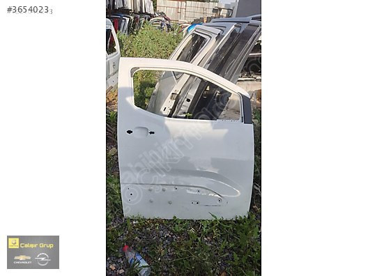 OPEL COMCO E SAĞ ÖN KAPI ÇIKMA SÖKME YEDEK PARÇA