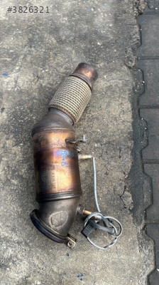BMW G26 420 430 ÇIKMA ORJİNAL KATALİZÖR