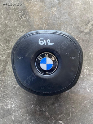 BMW 7.40 G11 G12 DİREKSİYON AİRBAG EGE OTOMOTİV BURSA