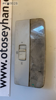 6Q0947105F volkswagen caddy 2008 ön tavan lambası