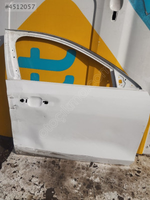 Ford focus 4 2018-24 sağ ön kapı