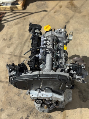 FİAT EGEA 1.6 ORİJİNAL ÇIKMA KOMPLE MOTOR