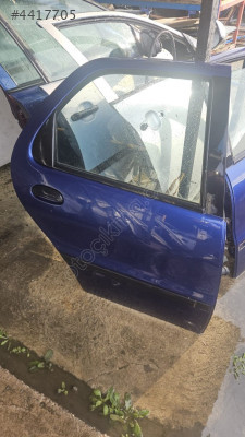 Fiat Palio Siena Albea sağ arka kapı