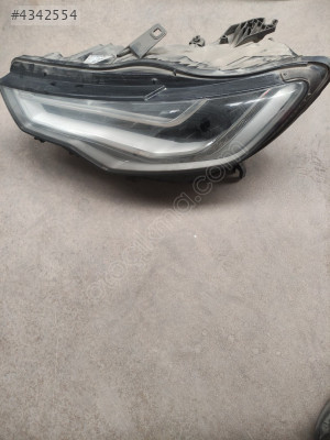 4GO941033C Audi A6 sağ ön far