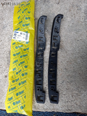 Doblo 4 (2015+) Ön Tampon Braketi / Ayağı (Opar Marka)