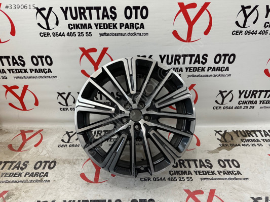 BMW 20” ÇIKMA ORJİNAL JANT BD2