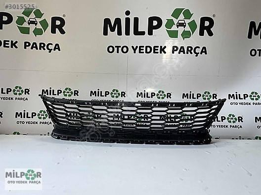 VW SCİROCCO 2015-2018 R LİNE ÖN TAMPON ORTA IZGARA 1k8853677e
