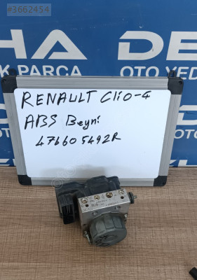 RENAULT CLİO 4 ABS BEYNİ 47660 5492 R