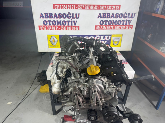 Renault cilo1.2 tce çıkma motor