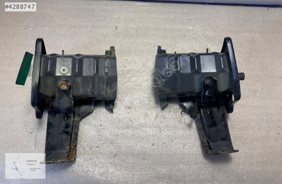 VOLVO S60 TAMPON DEMİR BABASI SAĞ SOL