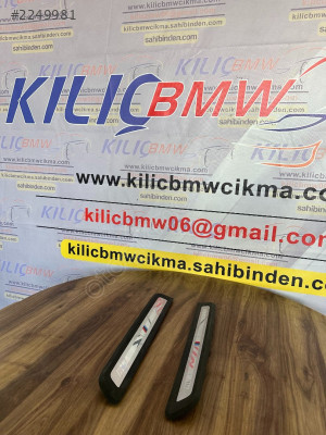 BMW G20 3SERİSİ ÇIKMA ORJİNAL KAPI EŞİK BAKALİTİ M SPORT