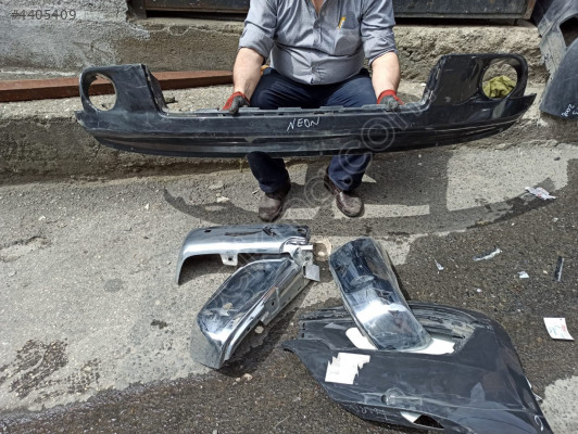 2005-2010 GRAND CHEROKEE ÖN TAMPON ALT JEEP ORJİNAL ÇIKMA PARÇA