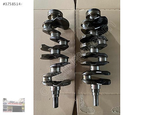 FORD FUSİON KRANK MİLİ STD ORİJİNAL