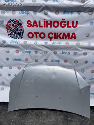 FİAT DOBLO 2 ÖN KAPUT ÇIKMA ORJİNAL
