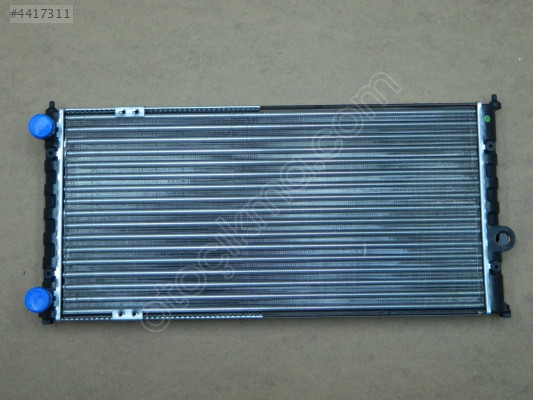 SU RADYATÖRÜ POLO CLASSİC 96-00 6K0121253A
