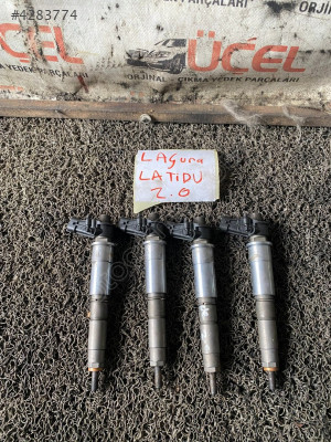 RENAULT LAGUNA2 LATİTUDE-ASCAPE 2.0 0445115084 ÜÇEL OTO ÇIKMA