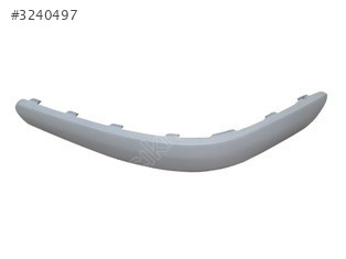 VOLKSWAGEN GOLF- 4- 98/04; ARKA TAMPON BANDI SAĞ GRİ (TYG)