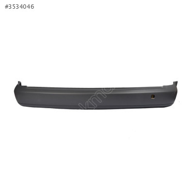 2K3807417B VW CADDY ARKA TAMPON 04-14 MAXİ UZUN ŞASE BRAKETLERLE