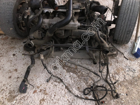 VOLVO ÇIKMA S60 S80 2.0 MOTOR ve PARÇALARI