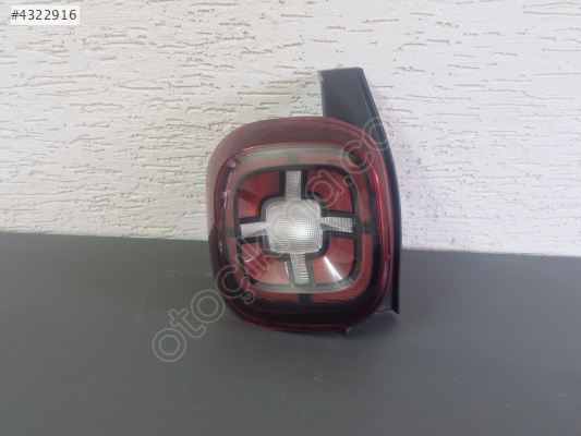 DACİA DUSTER SOL ARKA STOP LAMBASI DUYSUZ SIFIR 2018-2021