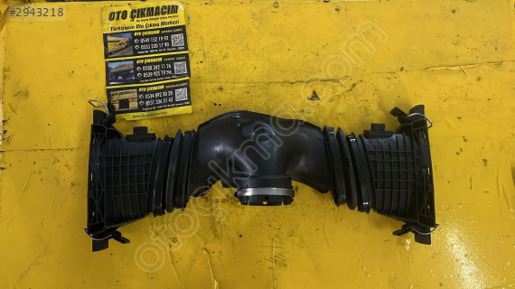 MERCEDES 642 MOTOR HAVA AKIŞMETRE A6420901642