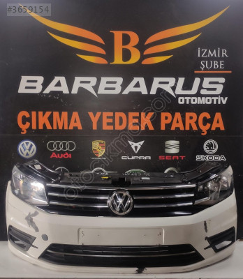 VOLKSWAGEN CADDY 2015-19 ÖN TAMPON DOLU 2K5807221