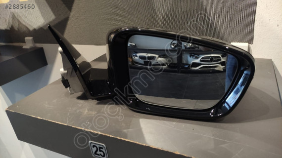 BMW G30 SAĞ AYNA KÖR NOKTALI 2017 G3017-8003 51167485130 SO