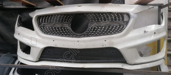 Mercedes CLA W117 Ön Tampon Orijinal Çıkma