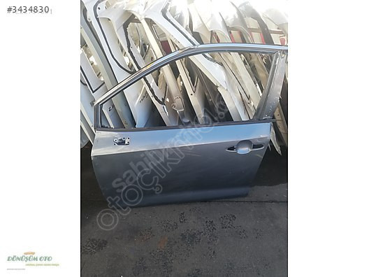 TOYOTA COROLLA ÇIKMA ORJİNAL SOL ÖN KAPI 2019 -