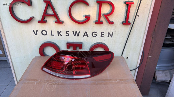 PASSAT CC SAĞ ARKA DIŞ STOP 2015 3C8945208 ÇAĞRI OTO MASLAK