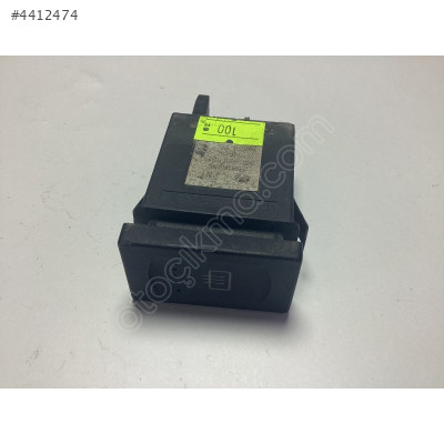 Volkswagen Passat B5 Arka Cam Rezistans Düğmesi 3B0959621C