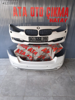 BMW f 30LCI orjinal  ön tampon arka tampon