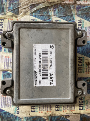 55577841 Opel Corsa D Motor Beyni