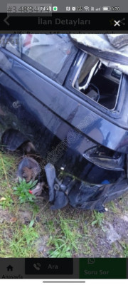 Alfa Romeo 145 dolar kaç çamurluk
