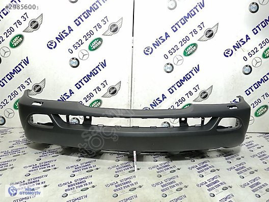MERCEDES ML SERİSİ W163 ML230 KASA ÖN TAMPON SIFIR A1638804670