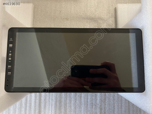 RENAULT TRAFİC 3 MULTİMEDYA EKRANI KAMERALI 7711960937