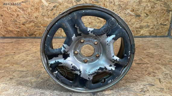 DACİA DUSTER 16 İNÇ JANT