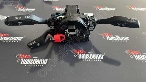 AUDI A3 SİNYAL SİLECEK KOLU VE AÇI SENSÖRÜ SET LK10133080-01