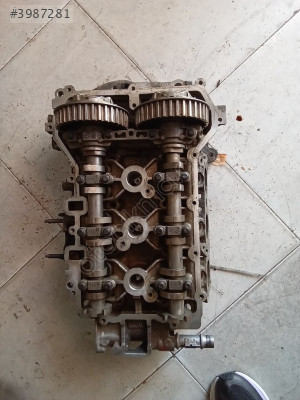 PEUGEOT CITROEN C3 Silindir Kapağı