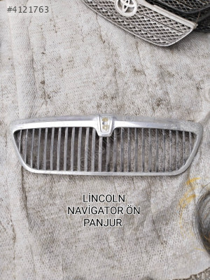 LİNCOLN NAVİGATOR ORJİNAL ÖN PANJUR 1998-2001
