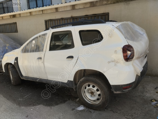 DACİA DUSTER DOLU KOMPLE SOL ÖN KAPI ORJ RENKAY OTO KOCAELİ
