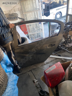Opel astra H sol arka kapı çıkam