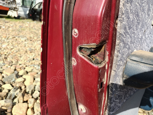 OPEL RECORD E1 KAPI KİLİTLERİ