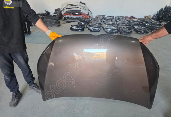 2011/2014 VW CADDY KAHVERENGİ MOTOR KAPUTU ORJINAL