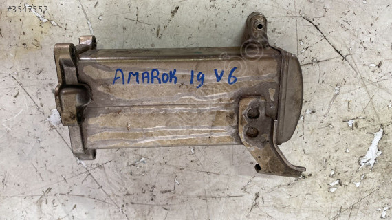 volkswagen amarok 2019 3.0 egr soğutucu (son fiyat)