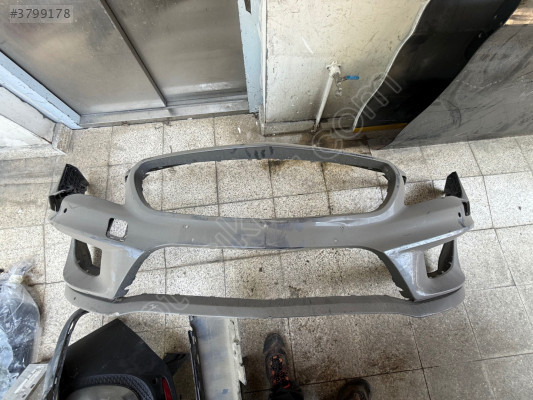 MERCEDES CLA ÇIKMA ORJİNAL ÖN TAMPON BDÇ