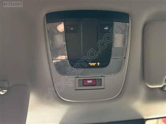 2023 Kia Sportage Tavan Lambası