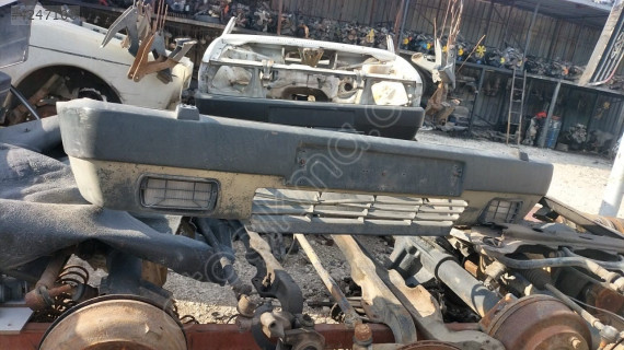 Tofaş Doğan Şahin ön tampon sisli