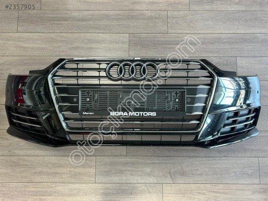 Çıkma Ön Tampon Audi A4 2015-2018