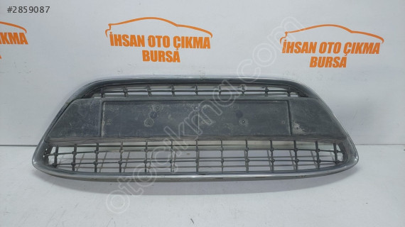 Ford Fiesta 2008-2012 Ön Tampon Panjuru Titanıum 8a6117b968